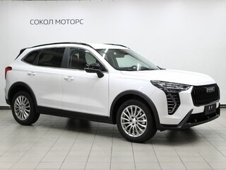 2026 Haval Jolion I Рестайлинг, чёрный, 2919510 рублей, вид 1