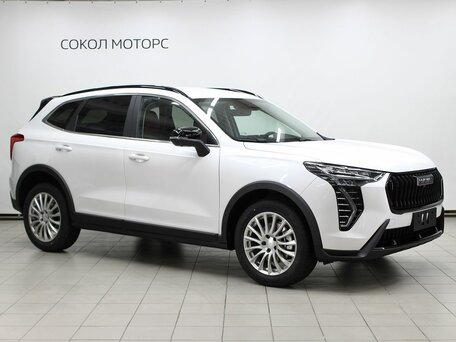 Haval Jolion I Рестайлинг