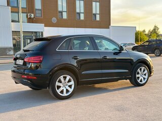 2014 Audi Q3 I (8U), чёрный, 1400000 рублей, вид 5
