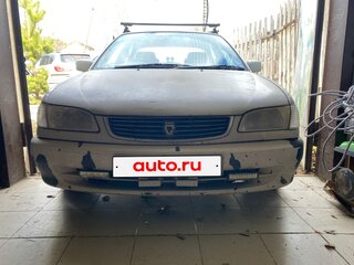 2000 Toyota Corolla VIII (E110) Рестайлинг, серый, 140000 рублей, вид 2