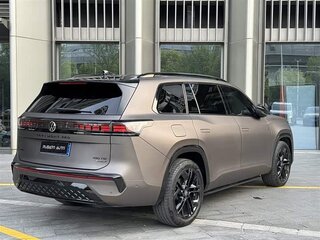 2026 Volkswagen Teramont Pro II (China Market), коричневый, 5497778 рублей, вид 5