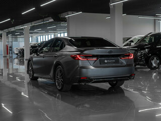 2026 Toyota Camry IX (XV80) China Market, серый, 4500000 рублей, вид 4