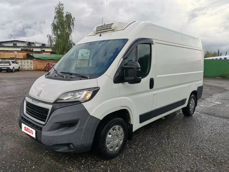 2017 Peugeot Boxer, белый, 2130000 рублей, вид 1