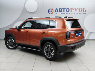 2023 Haval Dargo I, оранжевый, 2160000 рублей, вид 2