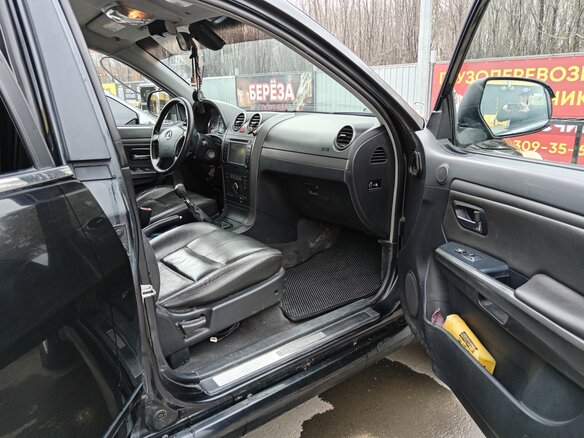 2013 Great Wall Hover H5, чёрный, 635000 рублей - вид 7