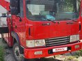 2009 Hyundai HD, красный, 7200000 рублей