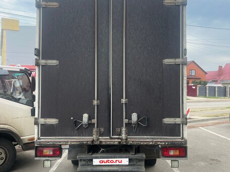 2015 Isuzu Elf (N-series), белый, 1800000 рублей, вид 2
