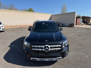 2022 Mercedes-Benz GLB 250 I (X247), чёрный, 3500000 рублей, вид 2