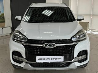 2021 Chery Tiggo 8 I, белый, 1630000 рублей, вид 2