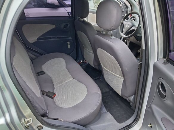 2011 Chery IndiS (S18D) I, серебристый, 170000 рублей - вид 17