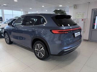 2026 Geely EX5 Гибрид EM-R, голубой, 3829990 рублей, вид 2
