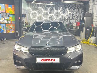 2019 BMW 3 серии 320d xDrive VII (G2x), серый, 3195000 рублей, вид 2