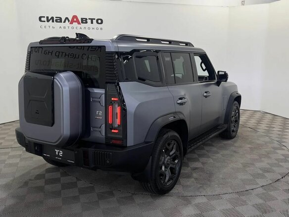 2026 Jetour T2, серый, 4649000 рублей - вид 6