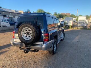 1991 Mitsubishi Pajero II, синий, 870000 рублей, вид 3
