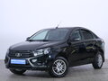 2020 Lada (ВАЗ) Vesta I, чёрный - вид 2