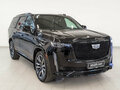 2022 Cadillac Escalade V, чёрный - вид 3