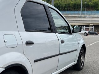 2005 Renault Logan I, белый, 240000 рублей, вид 4