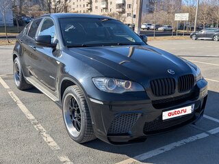 2011 BMW X6 30d I (E71), чёрный, 1930000 рублей, вид 3