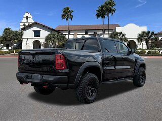 2026 Ram 1500 TRX SRT V Рестайлинг, чёрный, 23310801 рублей, вид 4