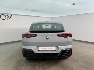 2024 BMW X2 sDrive25i II (U10), серый, 5335000 рублей, вид 4