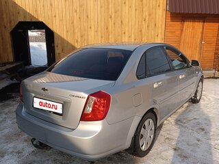 2008 Chevrolet Lacetti I, серебристый, 460000 рублей, вид 5