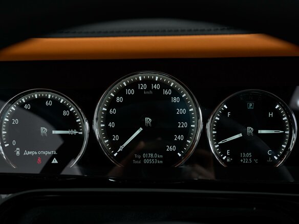2024 Rolls-Royce Phantom VIII Рестайлинг (Series II), чёрный, 57000000 рублей - вид 33