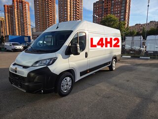 2026 Citroen Jumper, белый, 5690000 рублей, вид 1