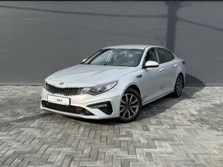 Kia Optima IV Рестайлинг