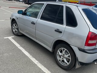 2004 Volkswagen Pointer, серебристый, 170000 рублей, вид 4