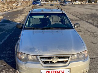 2012 Daewoo Nexia I Рестайлинг, серебристый, 150000 рублей, вид 2