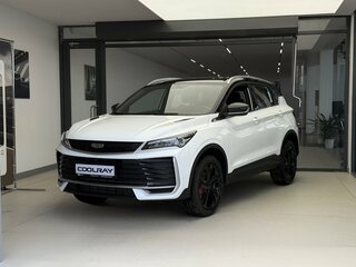 2026 Geely Coolray I Рестайлинг 2, белый, 2774990 рублей, вид 1