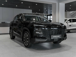 2026 Jetour Dashing I, чёрный, 2759900 рублей, вид 2