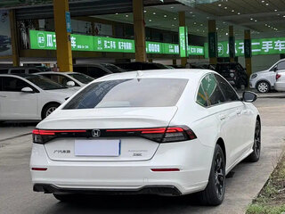 2026 Honda Accord XI Рестайлинг, белый, 3500001 рублей, вид 4