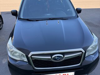 2013 Subaru Forester IV, чёрный, 1350000 рублей, вид 3
