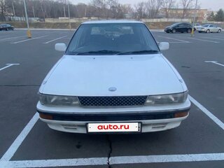 1989 Toyota Sprinter VI (E90), белый, 95000 рублей, вид 2