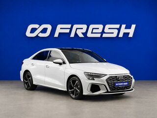 Audi A3 35 TFSI IV (8Y)