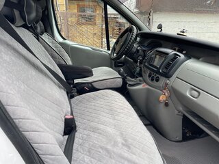 2007 Renault Trafic II Рестайлинг, белый, 1500000 рублей, вид 5