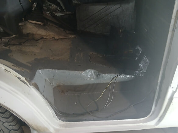 1998 Mercedes-Benz Sprinter, белый, 500000 рублей - вид 27