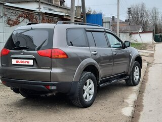 2012 Mitsubishi Pajero Sport II, коричневый, 1650000 рублей, вид 5