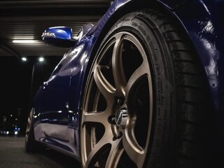 2013 Hyundai Genesis Coupe I Рестайлинг, синий, 1820000 рублей, вид 4