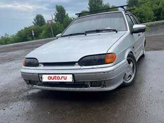 2011 Lada (ВАЗ) 2114, серебристый, 250000 рублей, вид 3