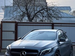 2015 Mercedes-Benz GLA AMG 45 AMG I (X156), серый, 2390000 рублей, вид 5