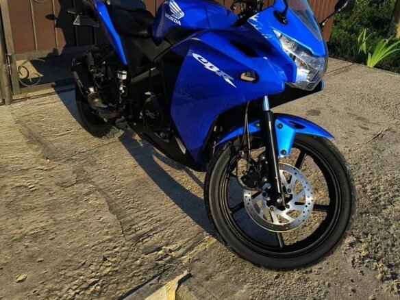 2014 ABM GX 250, синий, 100000 рублей