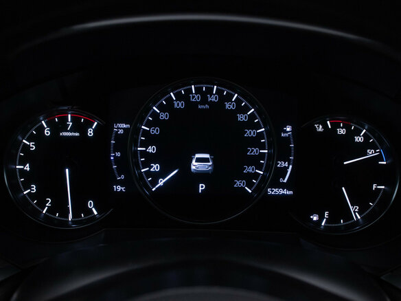 2023 Mazda 6 Atenza III (GJ) Рестайлинг 2, белый, 2771000 рублей - вид 11