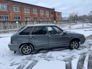 2006 Lada (ВАЗ) 2114, серый, 99000 рублей, вид 2