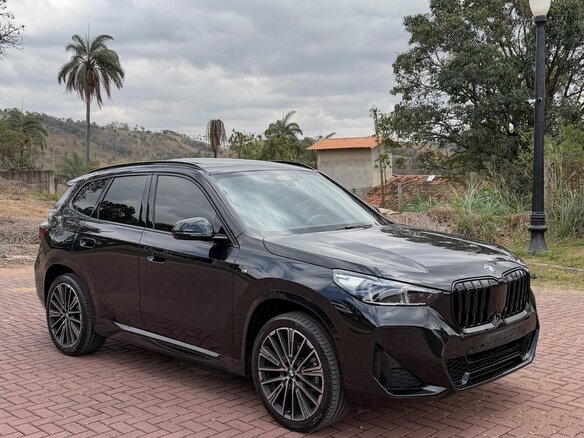 2023 BMW X1 Long 20Li sDrive III (U11/U12), белый, 3030000 рублей - вид 4