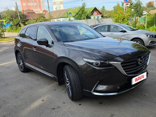 2019 Mazda CX-9 II, коричневый, 3550000 рублей, вид 2