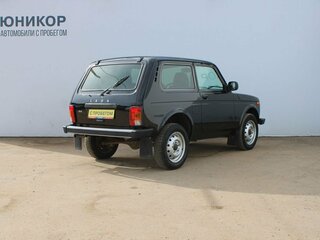 2019 Lada (ВАЗ) 2121 (4x4) Urban I Рестайлинг, чёрный, 639000 рублей, вид 5