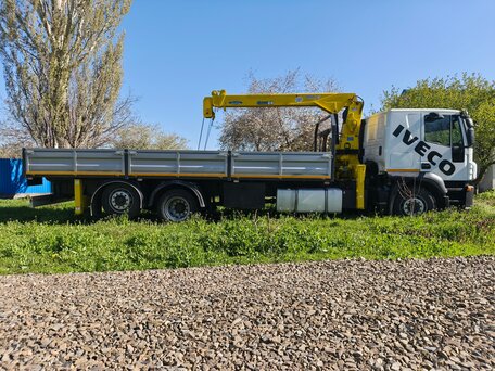 2013 Iveco Stralis, белый, 5500000 рублей, вид 3