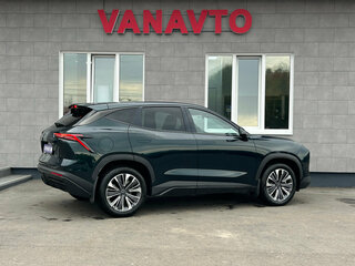 2024 Jetour Dashing I, зелёный, 2170000 рублей, вид 5